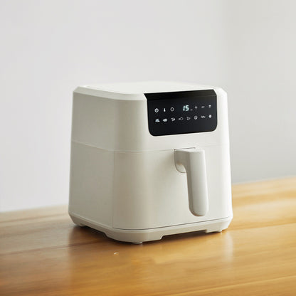 Household Oil-free Electric Fryer Small Oven Smart