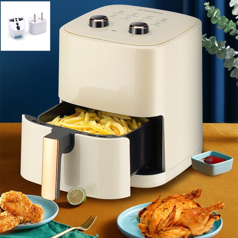 Household High-capacity Fryer Electric Oven