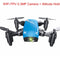 Micro Foldable RC Drone 3D Bearing Steering Wheel Remote Control Quadcopter Toys With Camera WiFi APP Control Helicopter Dron Kids Gift