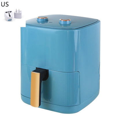 Household High-capacity Fryer Electric Oven