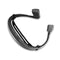 Non-Obstructive Bone Conduction Headphones