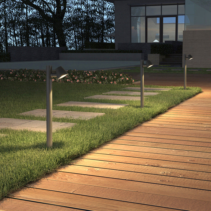 Lawn Lamp Led Outdoor Waterproof Column Modern Minimalist