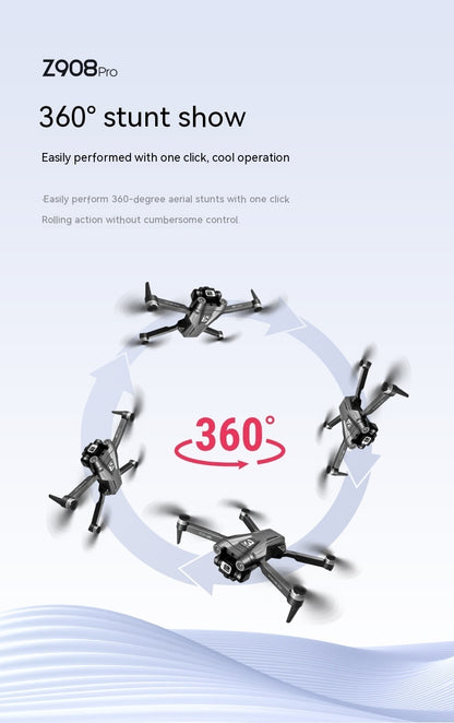 UAV Optical Flow Dual Camera