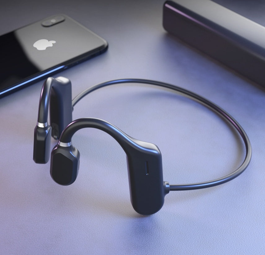 In-ear wireless sports headphones