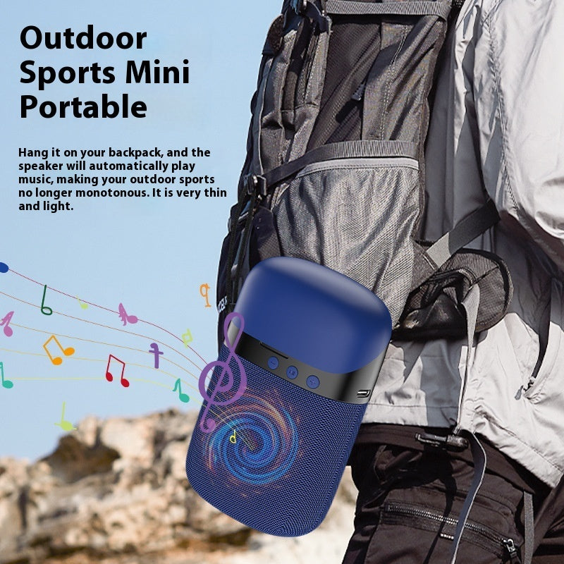 Bluetooth Headset Bluetooth Speaker Two-in-one In-ear Headset Wireless