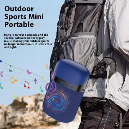 Bluetooth Headset Bluetooth Speaker Two-in-one In-ear Headset Wireless