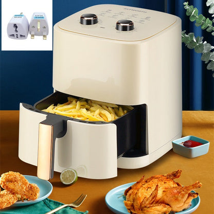 Household High-capacity Fryer Electric Oven