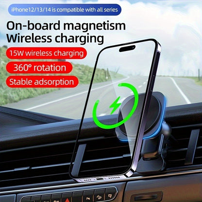 Car Wireless Chargers Are Suitable For Both Mobile Phones And Electric Vehicles. You Can Choose Between Built-in And External Ones As You Like. They Offer Stable Charging And Good Protection