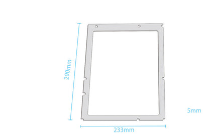 ATX Motherboard Light-Emitting Pad Backlight Pad