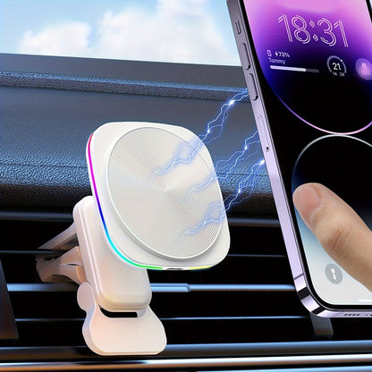 Car Wireless Chargers Are Suitable For Both Mobile Phones And Electric Vehicles. You Can Choose Between Built-in And External Ones As You Like. They Offer Stable Charging And Good Protection