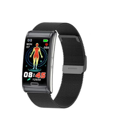 E600 Non-invasive Blood Sugar Testing Smart Watch