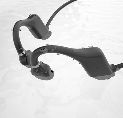 In-ear wireless sports headphones