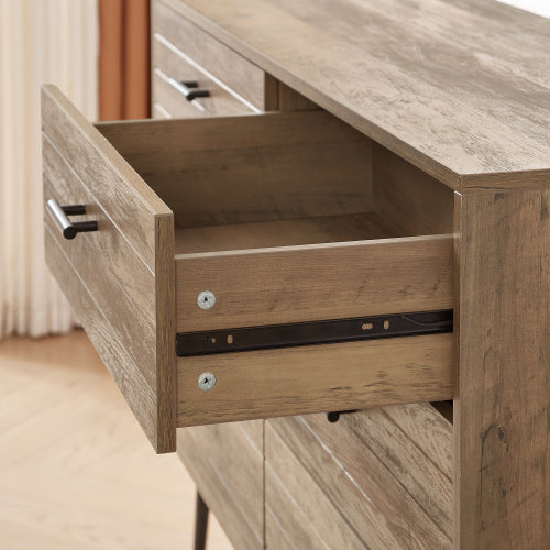 6-drawer Cabinet TV Stand