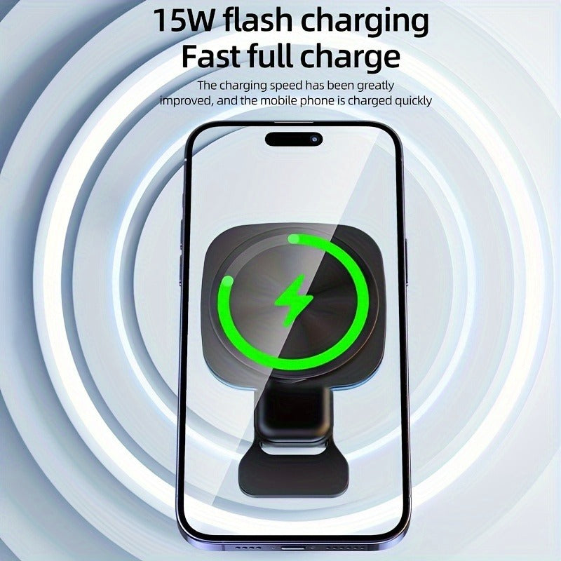 Car Wireless Chargers Are Suitable For Both Mobile Phones And Electric Vehicles. You Can Choose Between Built-in And External Ones As You Like. They Offer Stable Charging And Good Protection