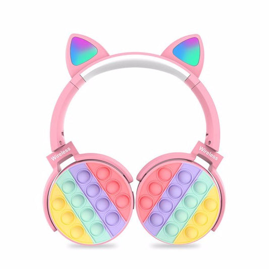 Stress Reducing Headphones, Children's Toy Headphones