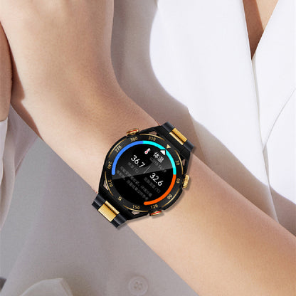 New WS10 Smart Watch Card-inserting Internet Access 128g Large Memory Screen Multi-function