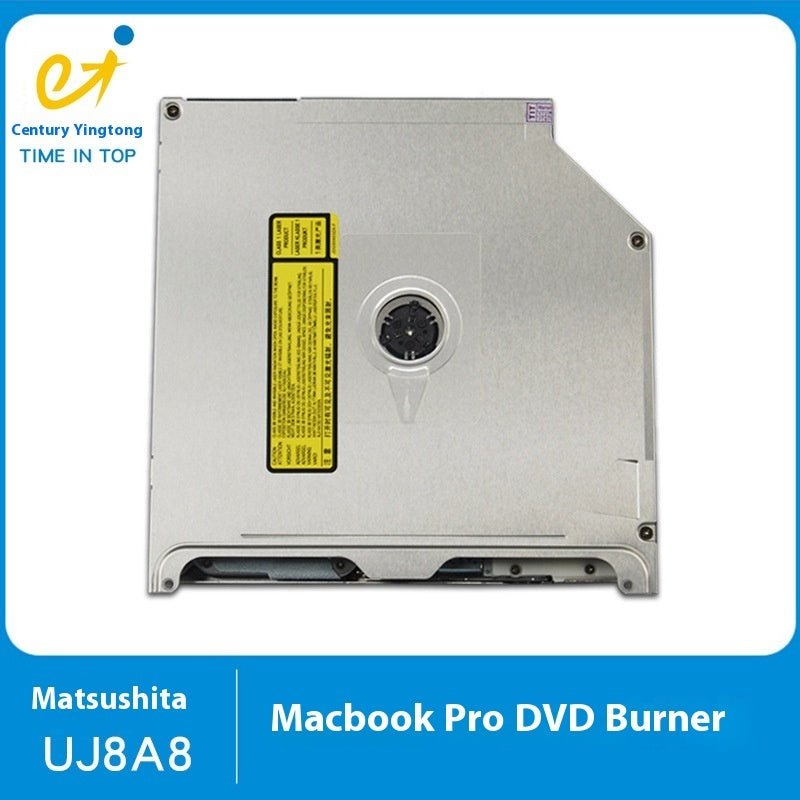 Macbookpro13 Laptop Built-in Optical Drive