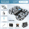 V38 Foldable UAV Mesh Fully Surrounded By Drone For Aerial Photography