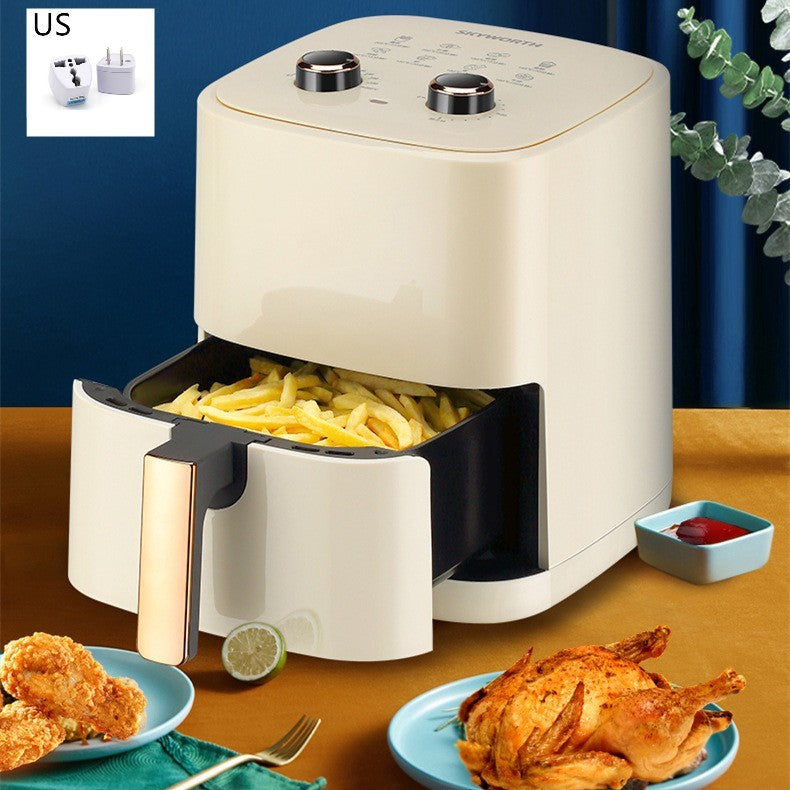 Household High-capacity Fryer Electric Oven