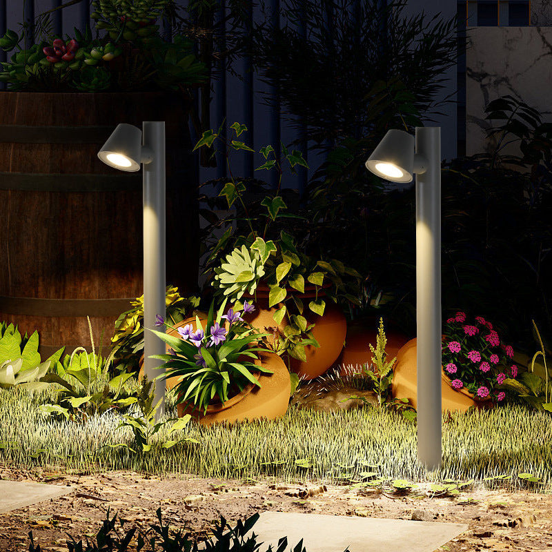 Lawn Lamp Led Outdoor Waterproof Column Modern Minimalist