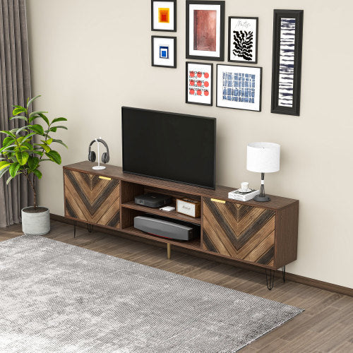 Particleboard TV Cabinet