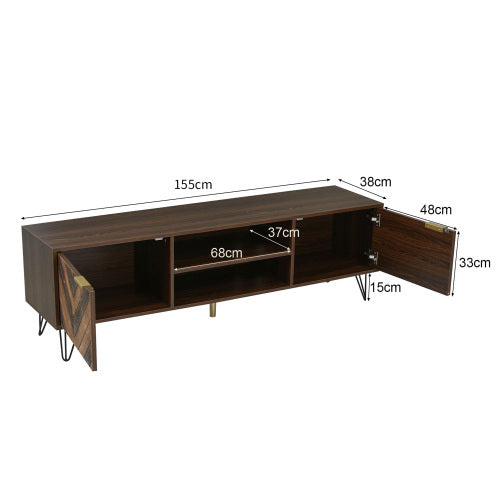 Particleboard TV Cabinet