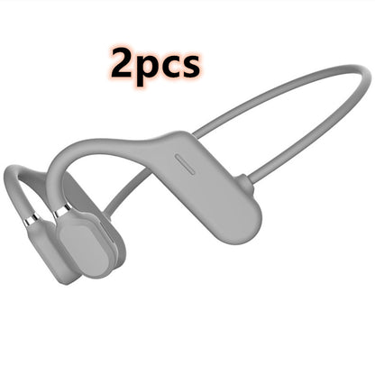 In-ear wireless sports headphones