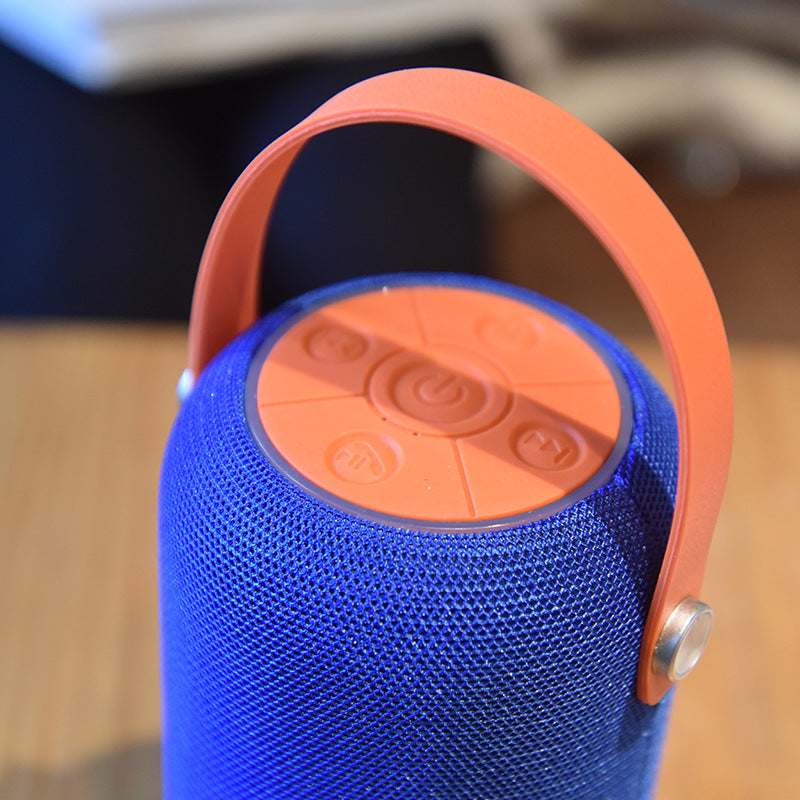 TG107 Fabric Wireless Bluetooth Portable Speaker