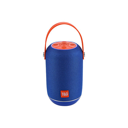 TG107 Fabric Wireless Bluetooth Portable Speaker