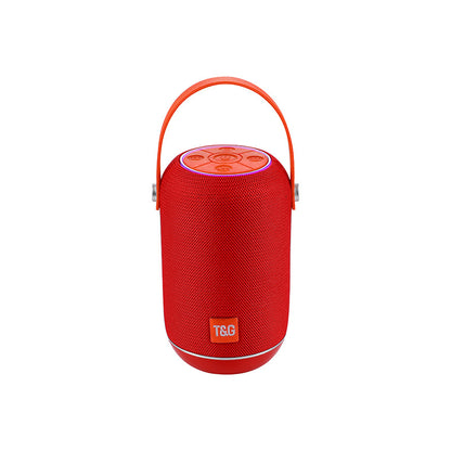 TG107 Fabric Wireless Bluetooth Portable Speaker