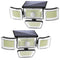 Solar Induction Lamp 200LED Small Briefs Outdoor Courtyard