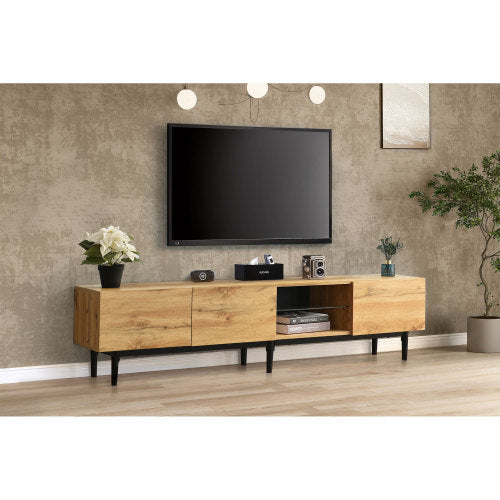 Fibreboard TV Cabinet