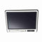 Electronic Notepad LCD Tablet Drawing Pad Business Supplies Hand Painting Tool 9 Inch(Black (With Faux Leather Case) )