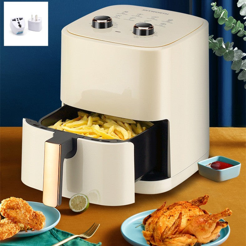 Household High-capacity Fryer Electric Oven