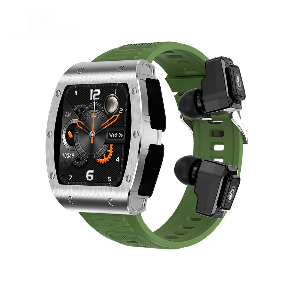 Smart Watch TWS 2-in-1 Bluetooth Calling