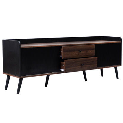 Particleboard TV Cabinet