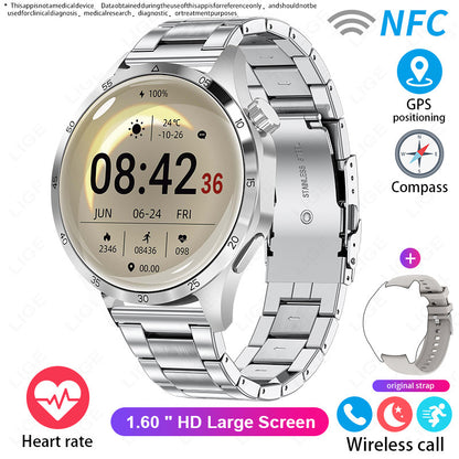 Sport Smart Watch Bluetooth Calling Waterproof