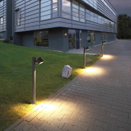 Lawn Lamp Led Outdoor Waterproof Column Modern Minimalist