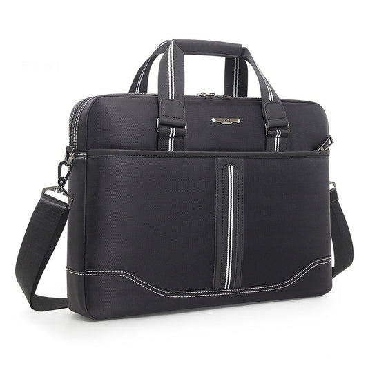 Men's Oxford Cloth Large Capacity Laptop Bag