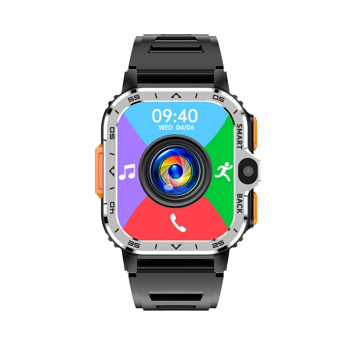 Student Smart Watch Android Internet Download Smart Sports Bracelet