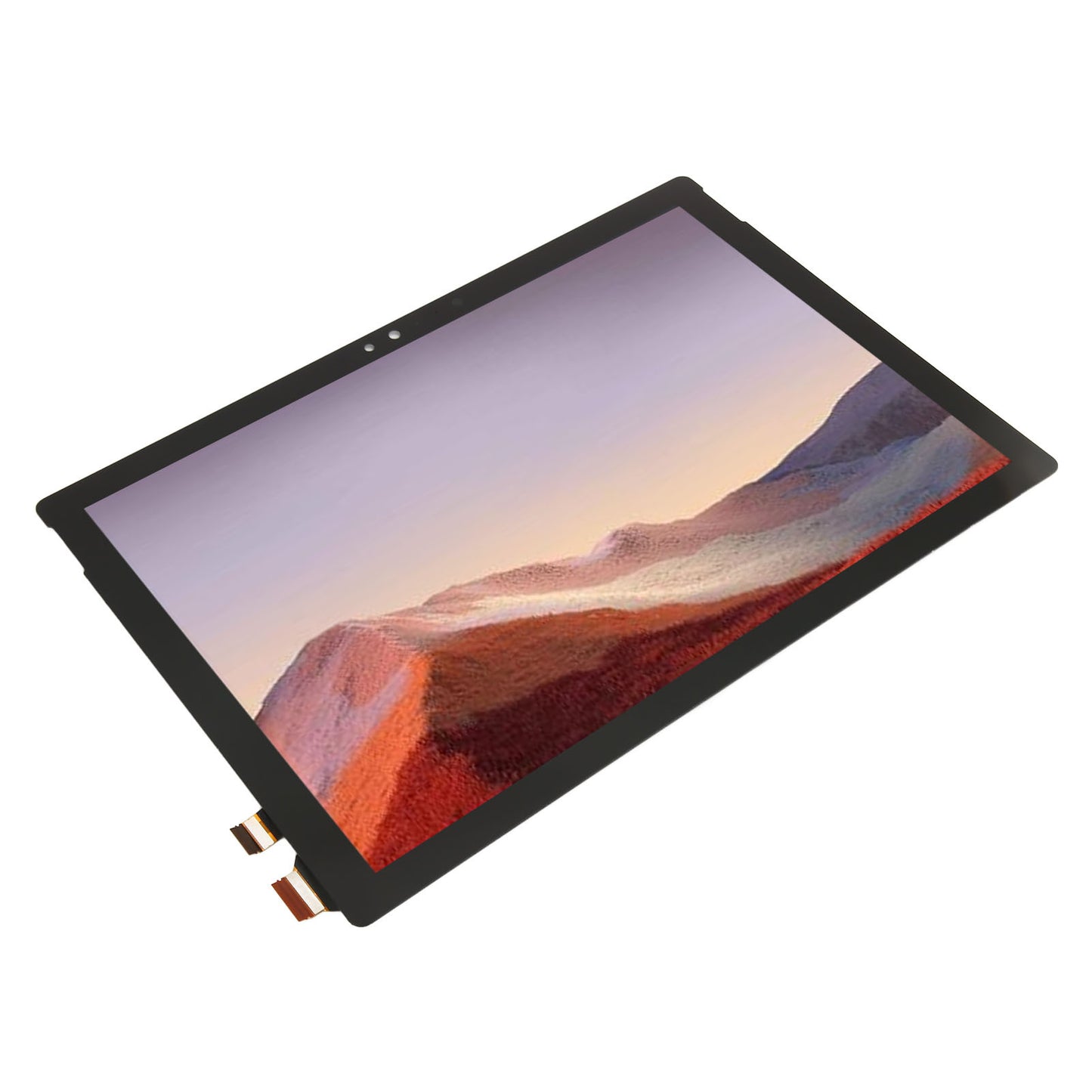 Laptop Touch Screen Replacement High Accuracy Organic Light Emitting Diode Screen Replacement for Pro 4 1724 12.3in