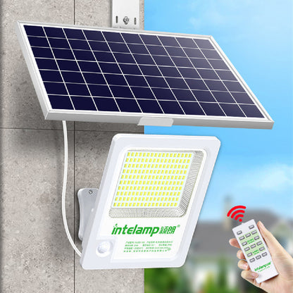 Solar Lamp Outdoor Induction Mutual Control Lamp High Power Super Bright Light