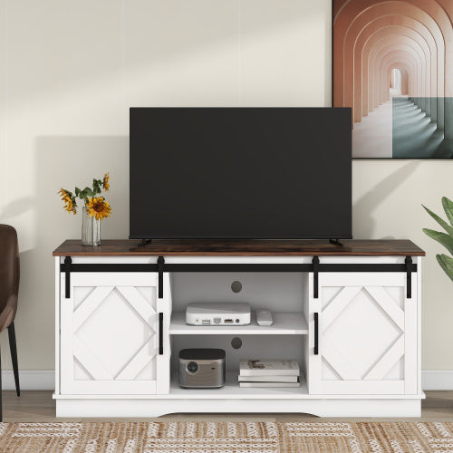 Particleboard TV Cabinet