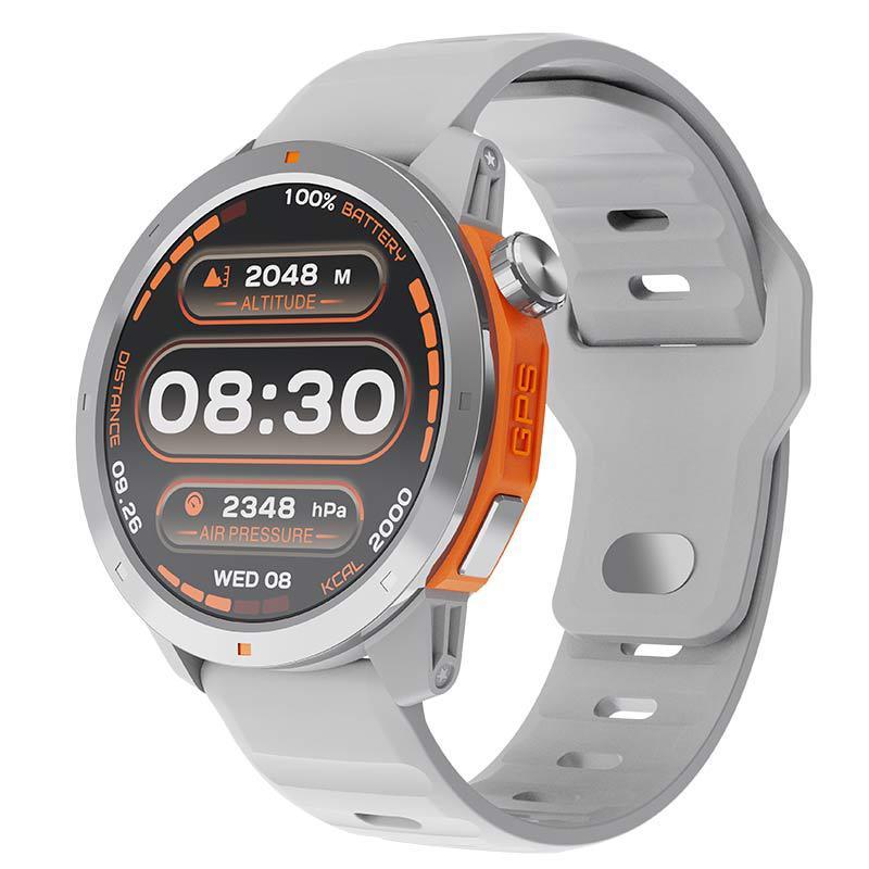 GPS Sport Smart Watch Screen Bluetooth Calling