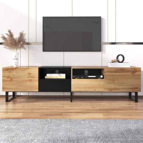 TV-Stnder Aus Holz